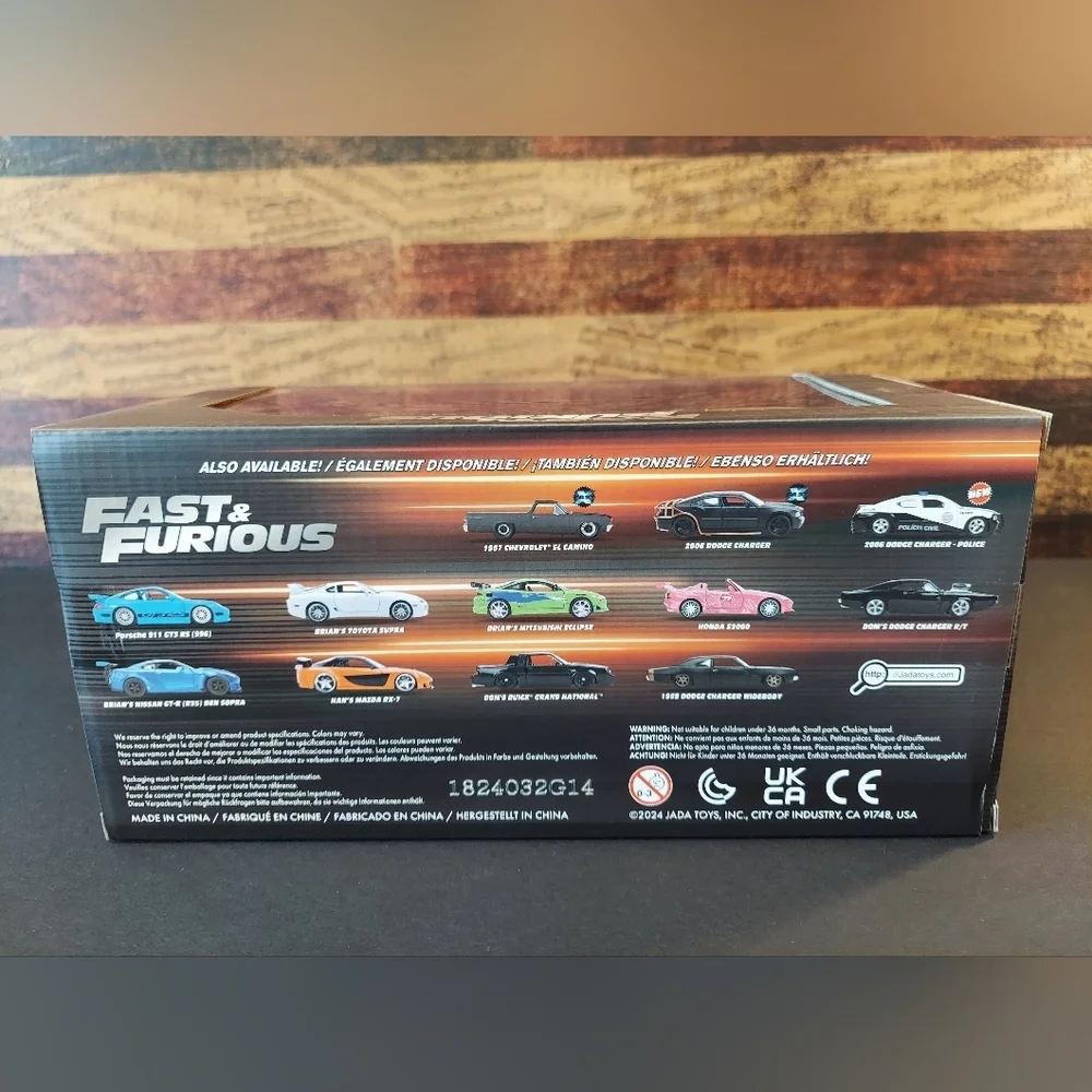 Mazda RX-7 Fast & Furious